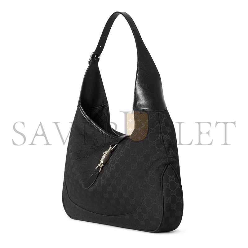 GUCCI JACKIE 1961 LARGE CROSSBODY BAG 863279 (40*29*5cm)